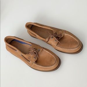 Sperry 13 Authentic Original Leather Boat Shoe